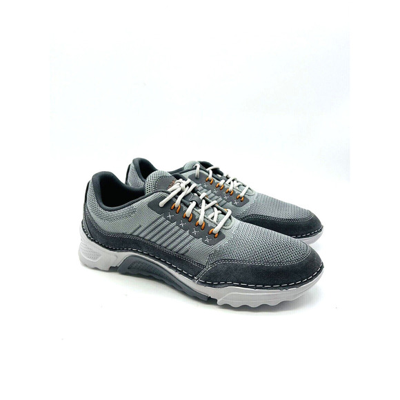 Rockport Men Rocsports Ubal Sneakers- Grey, US 11M / EUR 45 - Picture 2 of 8